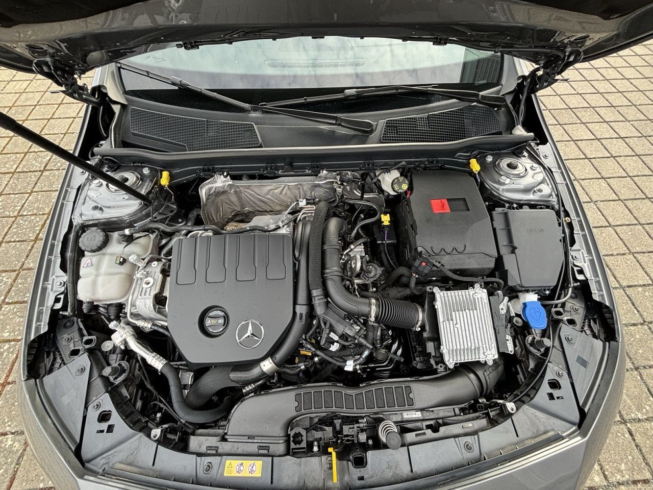 Mercedes-Benz A-Klasse – Bild 25