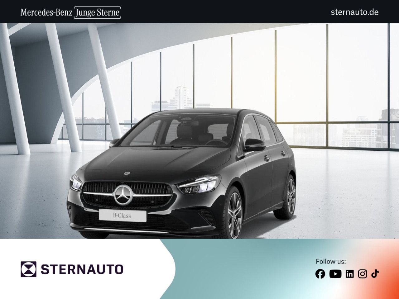 Mercedes-Benz B-Klasse