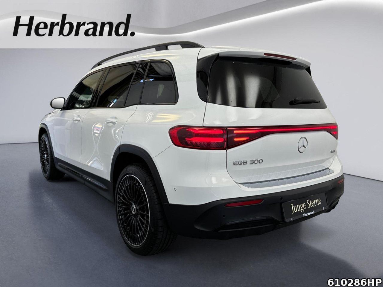 Mercedes-Benz EQB – Bild 4