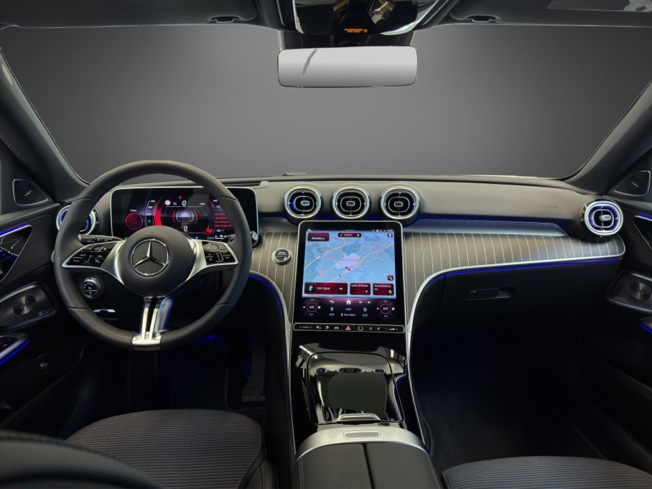 Mercedes-Benz C-Klasse – Bild 15