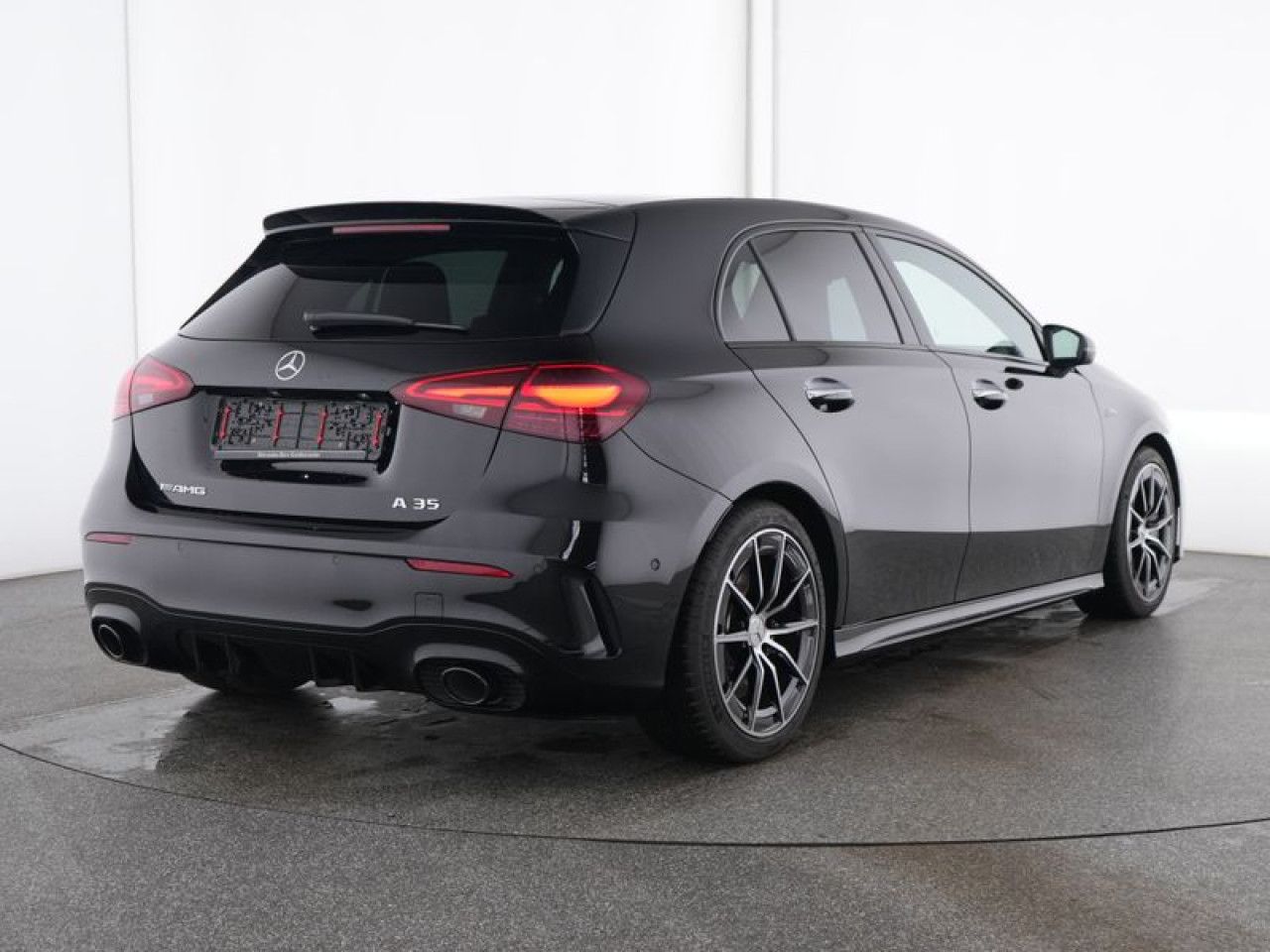 Mercedes-Benz A-Klasse – Bild 2