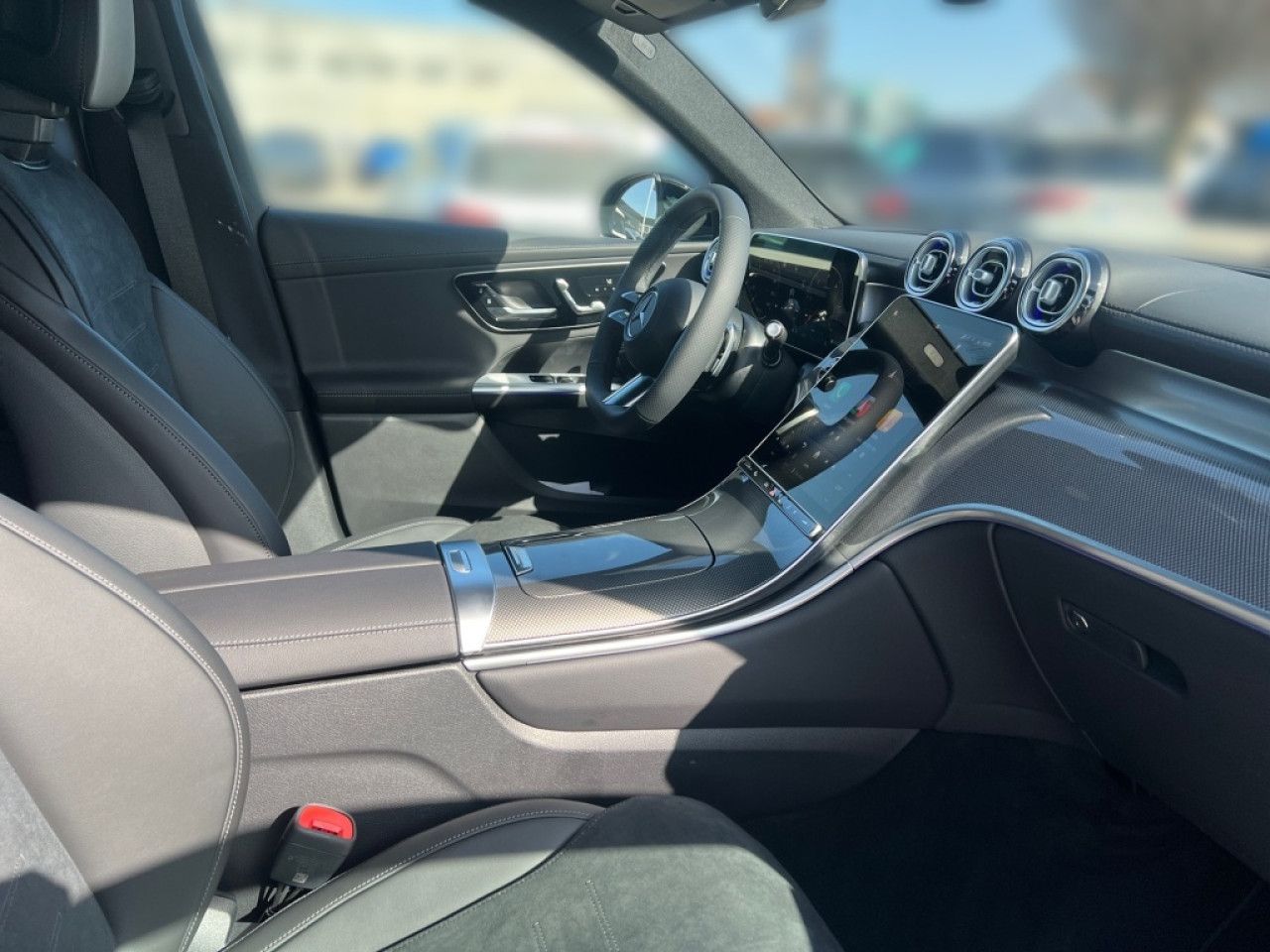 Mercedes-Benz GLC – Bild 8