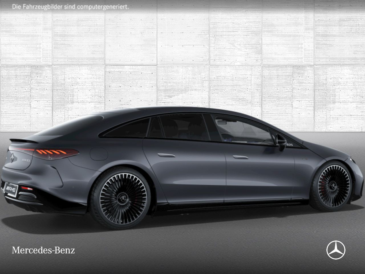 Mercedes-Benz EQS – Bild 14