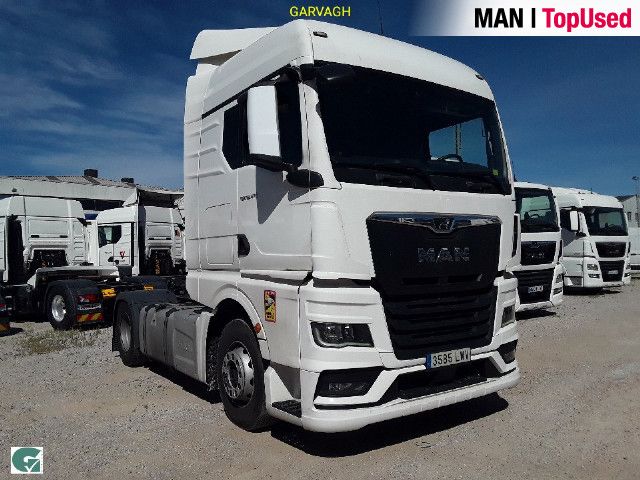 MAN TGX 18.470 4x2 BL SA 6