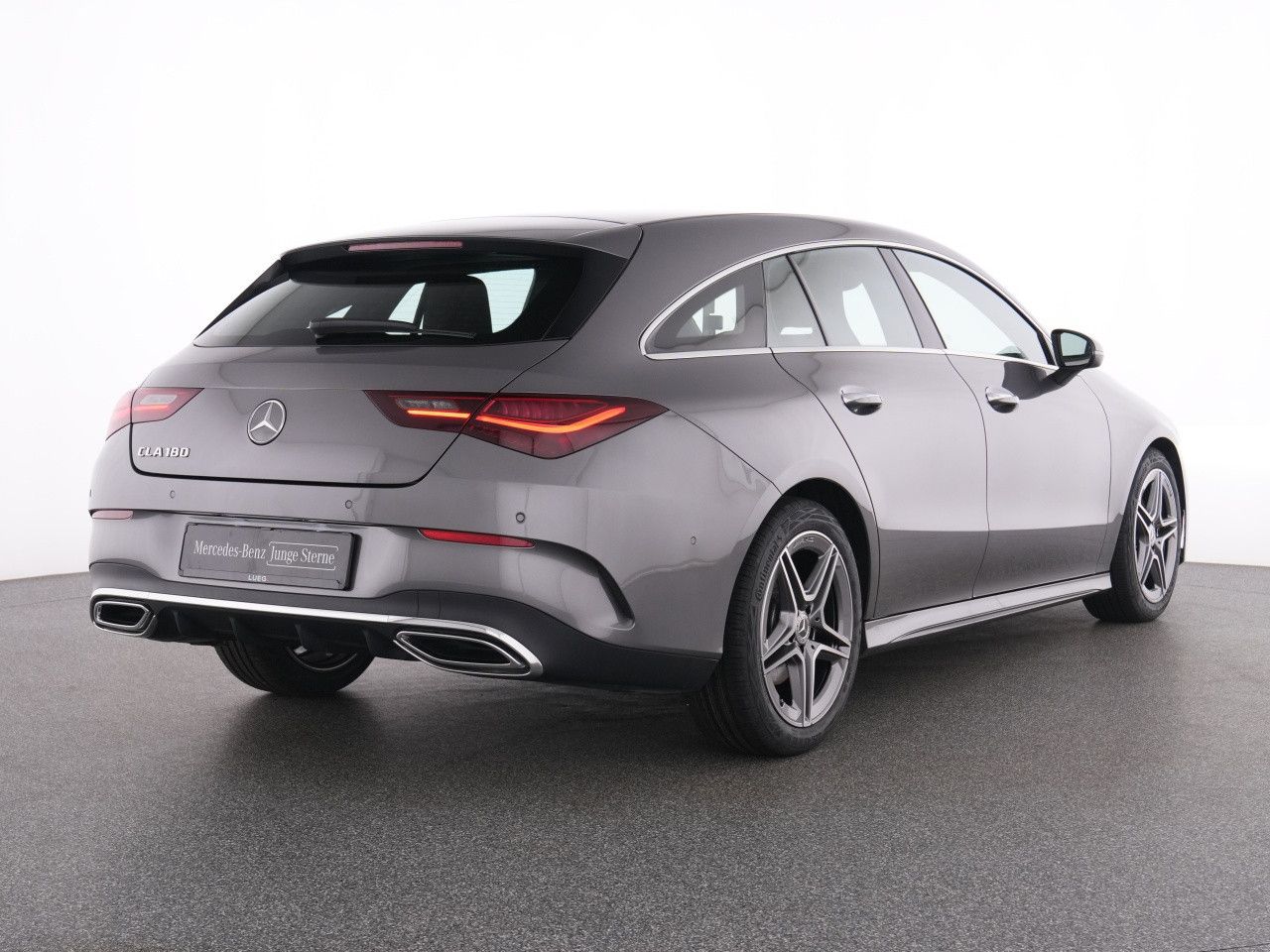 Mercedes-Benz CLA – Bild 2