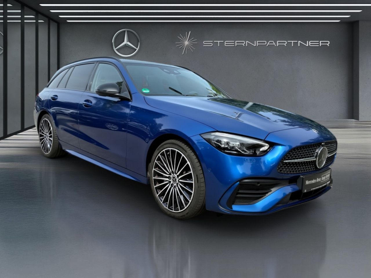 Mercedes-Benz C-Klasse – Bild 18