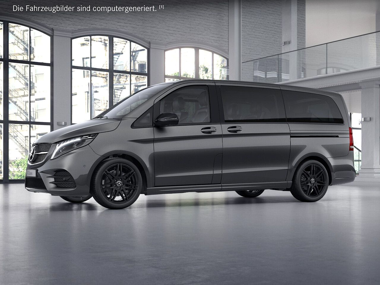 Mercedes-Benz V-Klasse – Bild 25