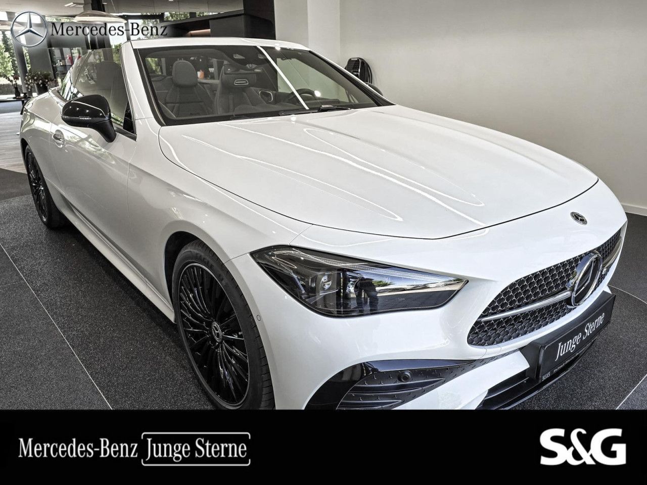 Mercedes-Benz CLE – Bild 11