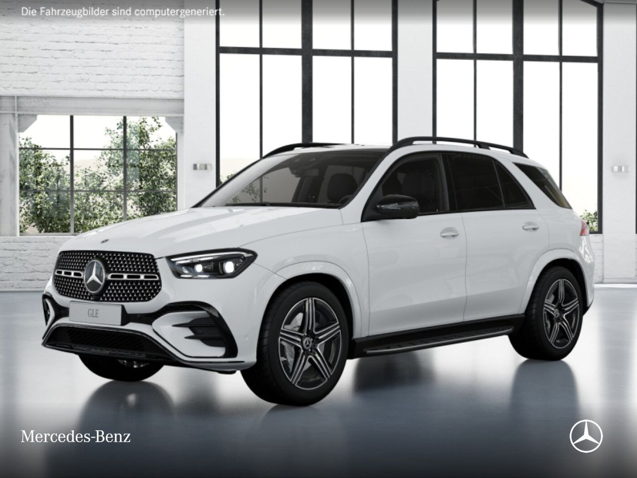 Mercedes-Benz GLE – Bild 11