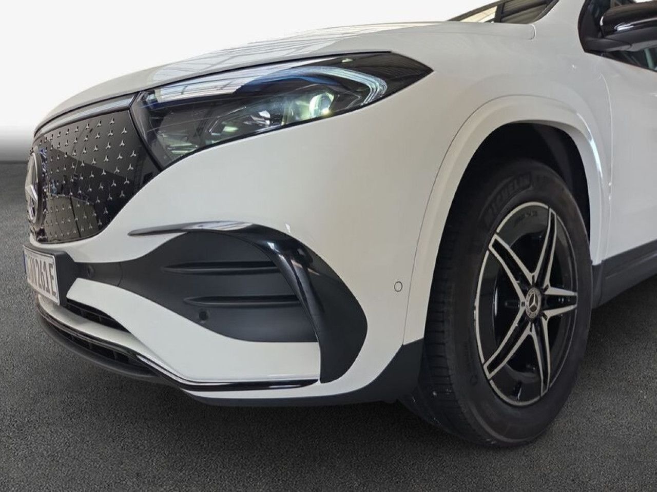 Mercedes-Benz EQA – Bild 7