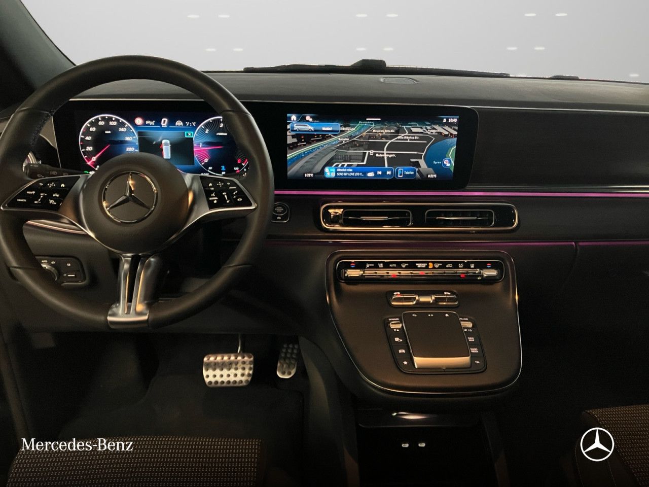 Mercedes-Benz V-Klasse – Bild 10