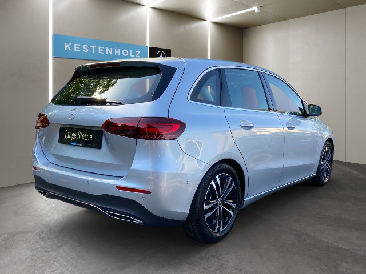 Mercedes-Benz B-Klasse – Bild 3