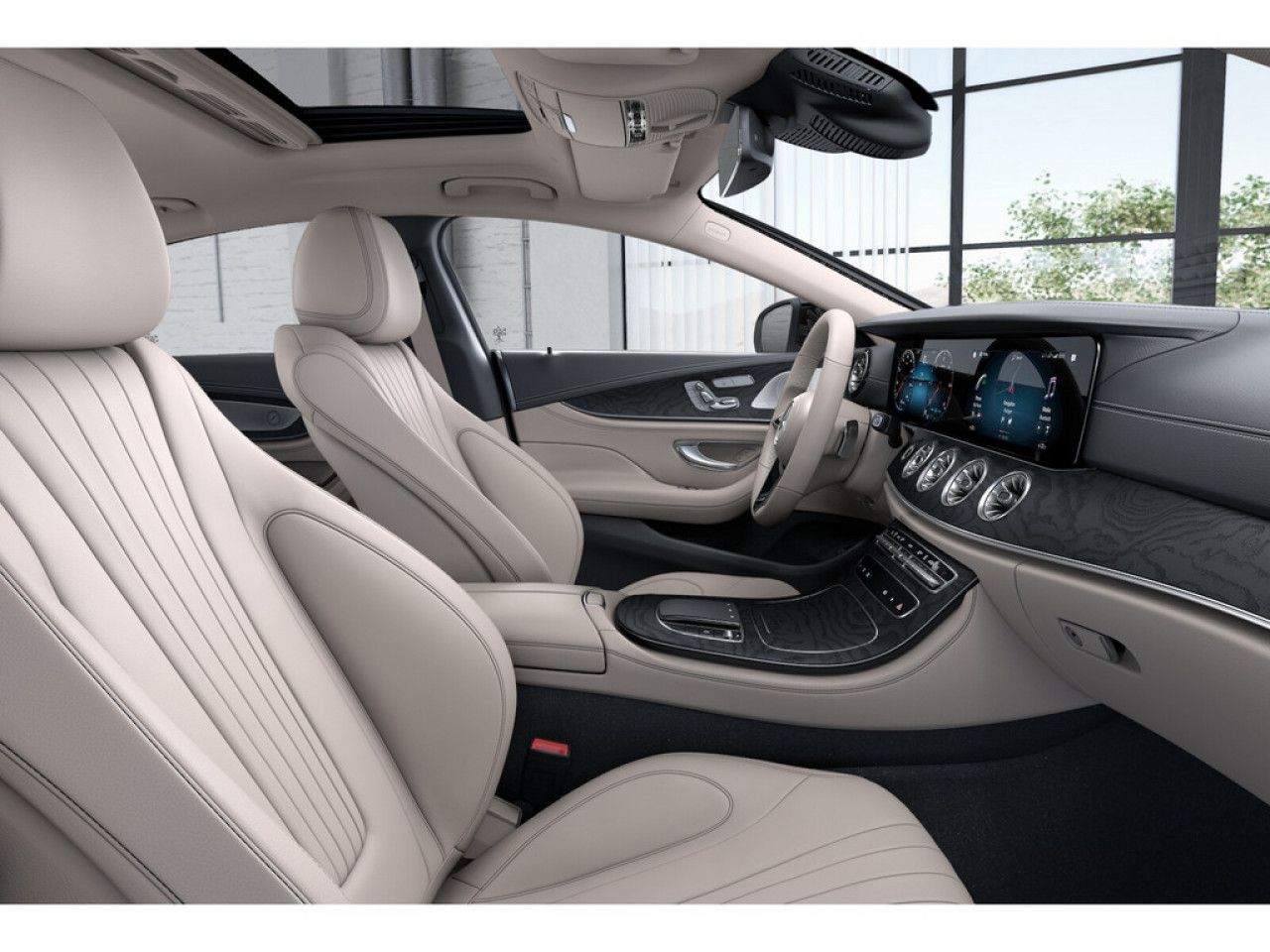 Mercedes-Benz CLS – Bild 8
