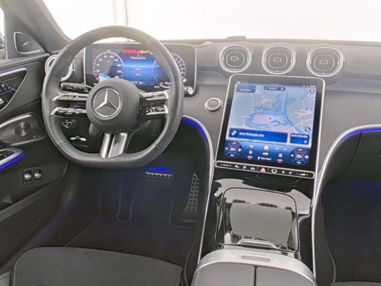 Mercedes-Benz C-Klasse – Bild 6