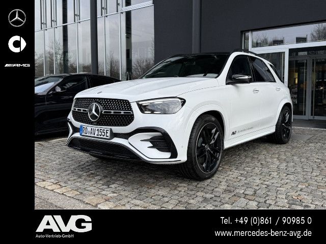 Mercedes-Benz GLE 350 occasion
