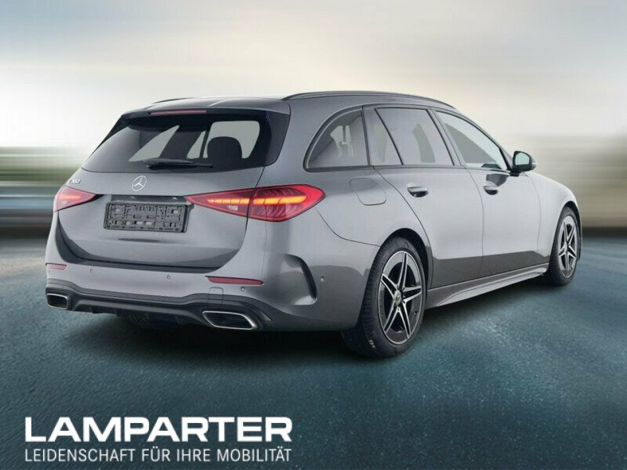 Mercedes-Benz C-Klasse – Bild 3