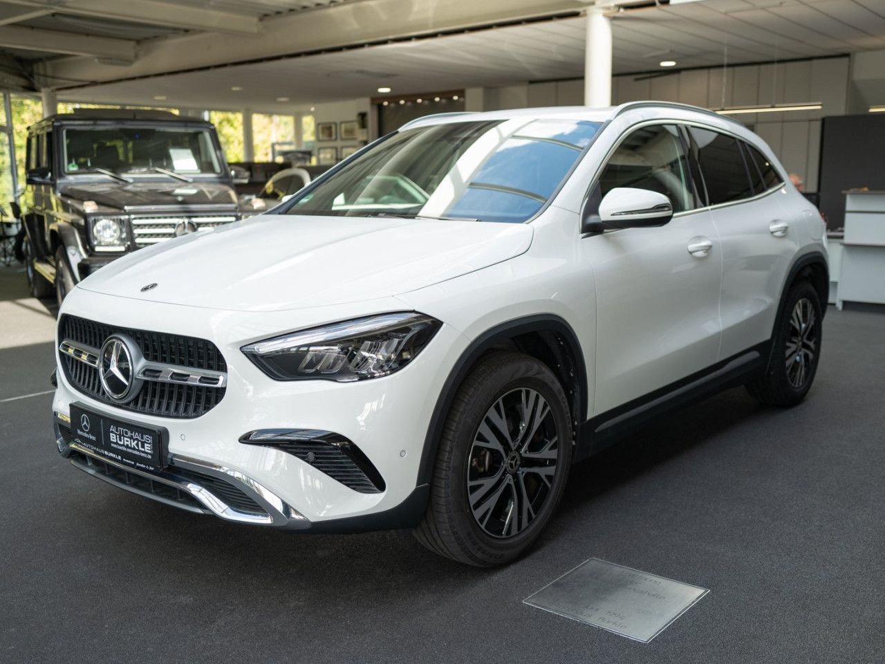 Mercedes-Benz GLA – Bild 12
