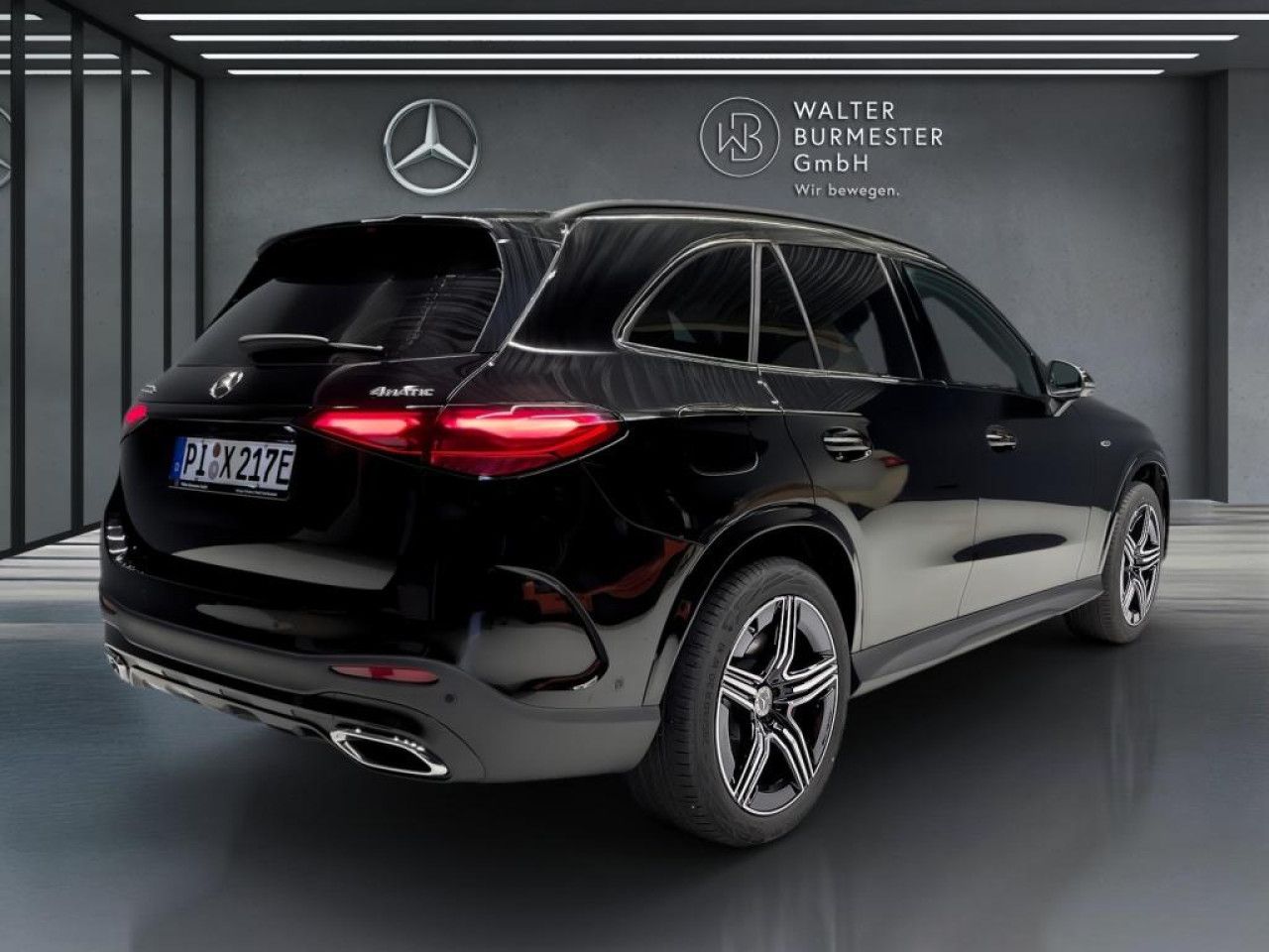 Mercedes-Benz GLC – Bild 14