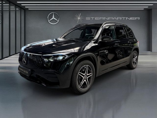 Mercedes-Benz EQB 250