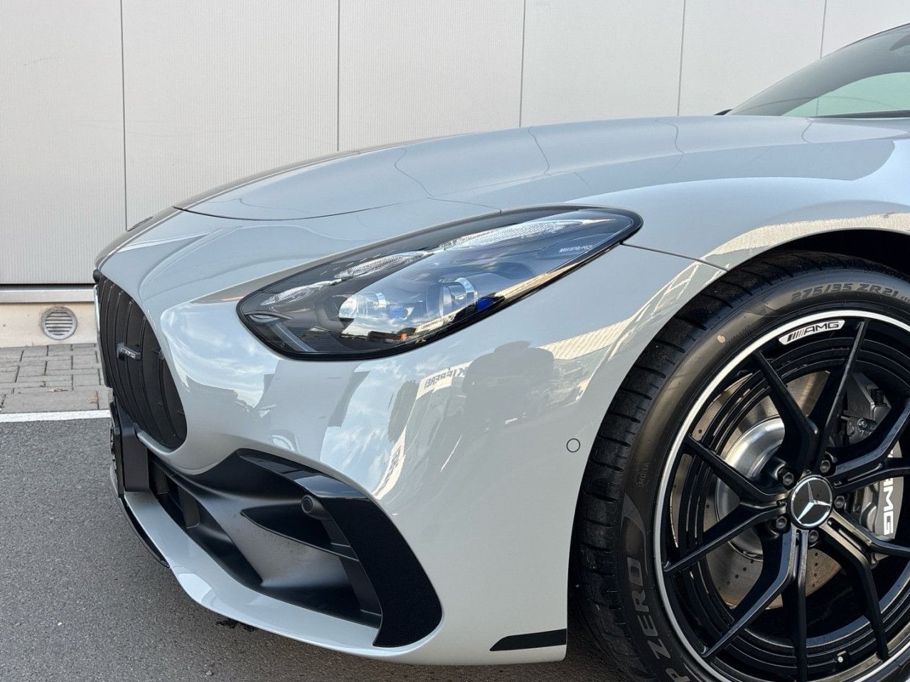 Mercedes-Benz AMG GT – Bild 5