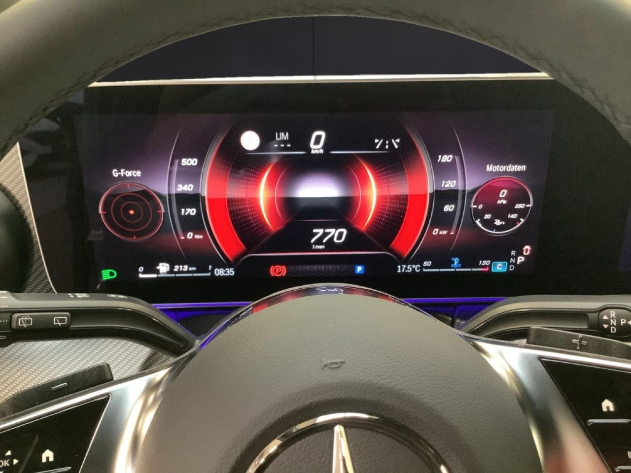 Mercedes-Benz V-Klasse – Bild 9