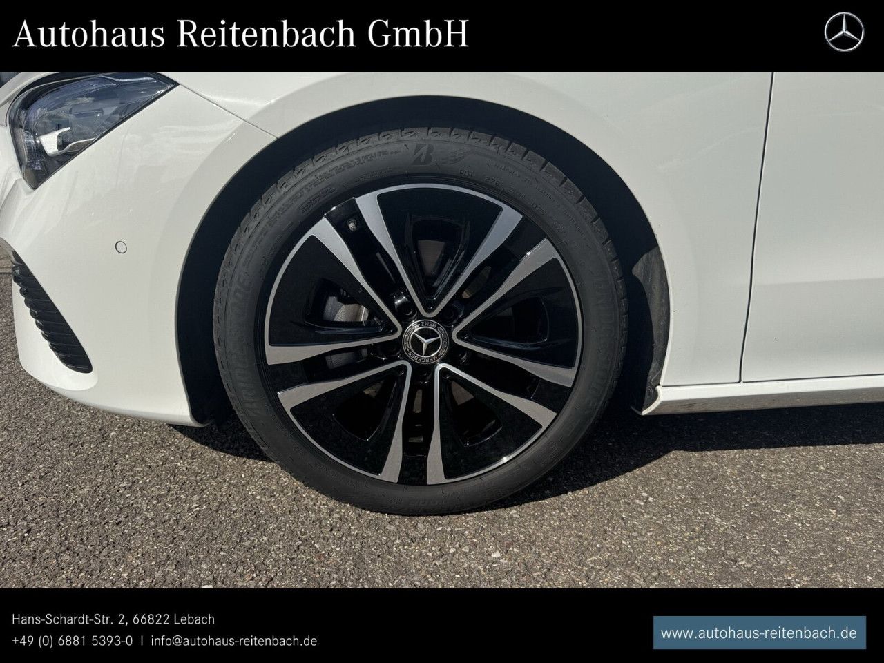 Mercedes-Benz CLA – Bild 6
