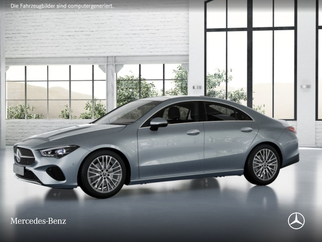 Mercedes-Benz CLA – Bild 2