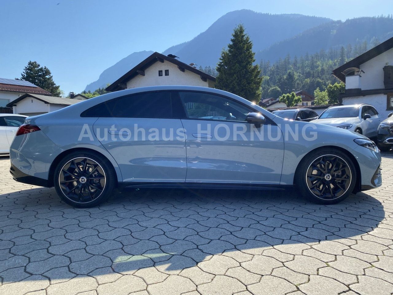 Mercedes-Benz CLA – Bild 3