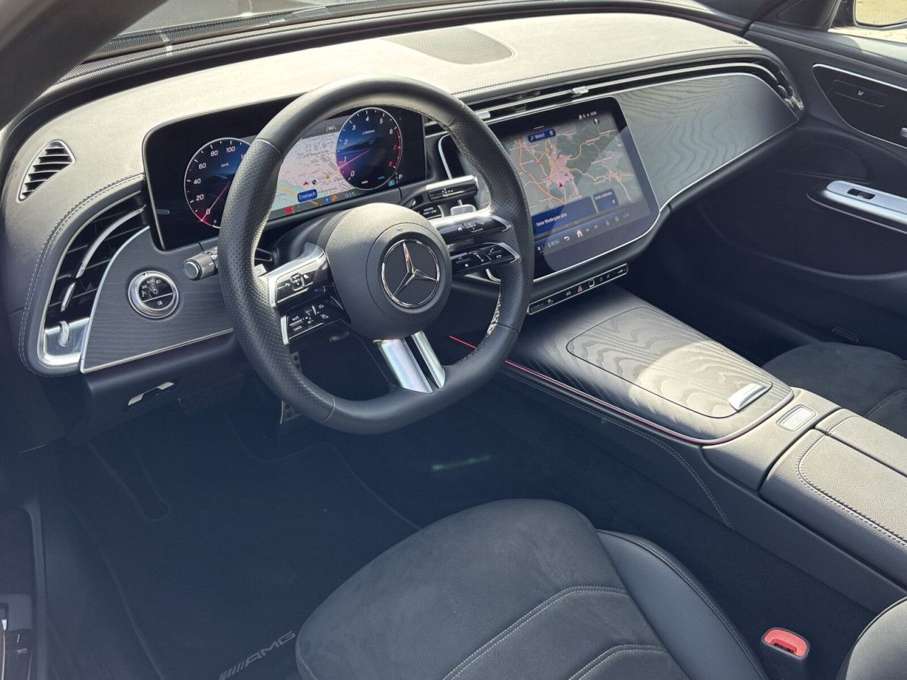 Mercedes-Benz E-Klasse – Bild 11