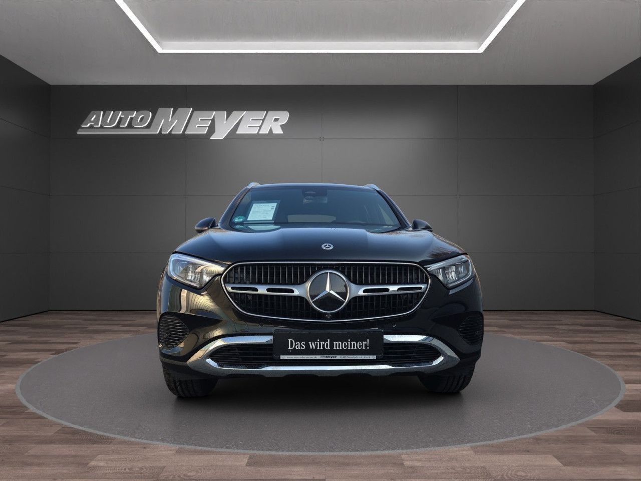 Mercedes-Benz GLC – Bild 2