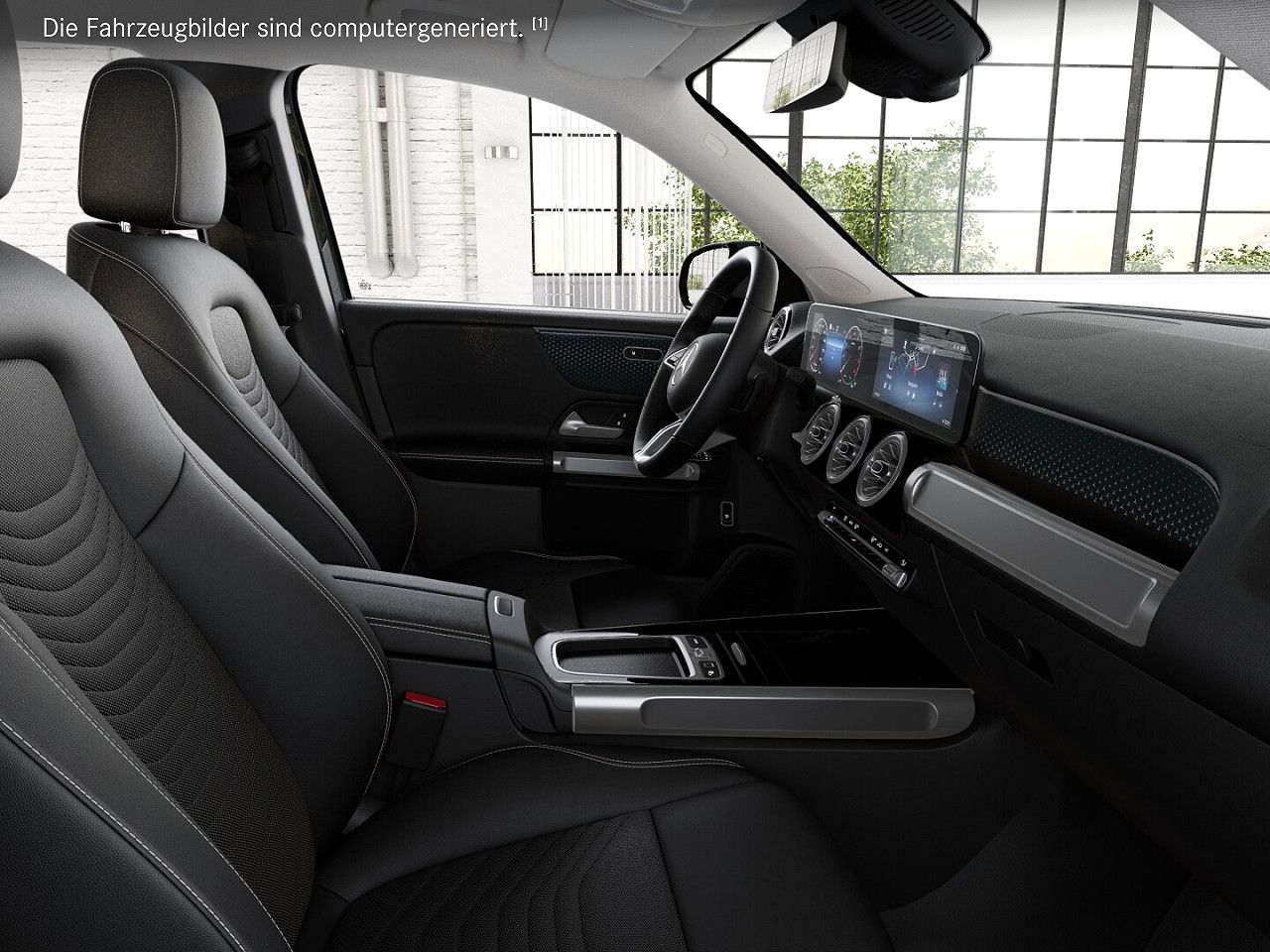 Mercedes-Benz GLB – Bild 22