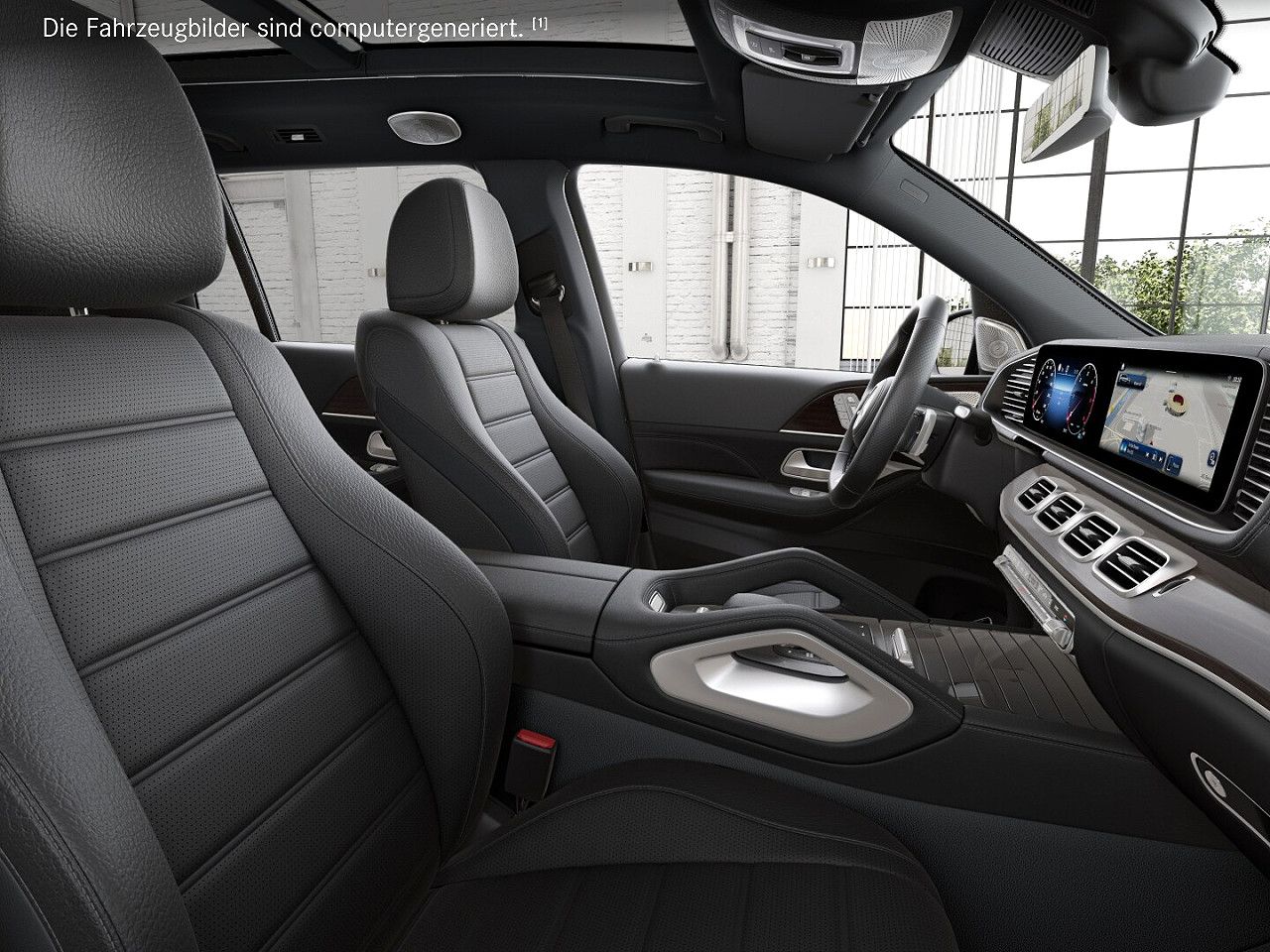 Mercedes-Benz GLS – Bild 16