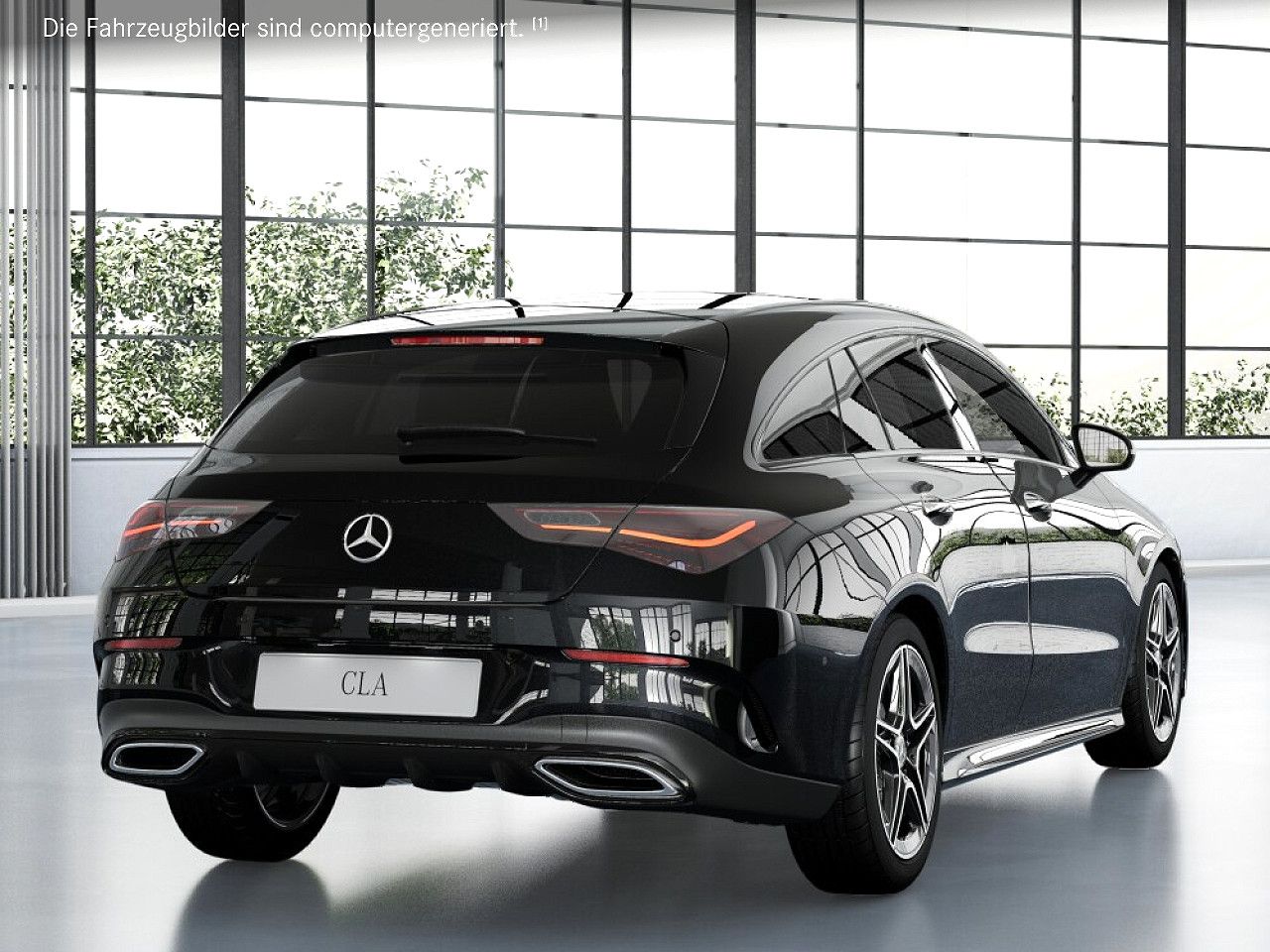 Mercedes-Benz CLA – Bild 24