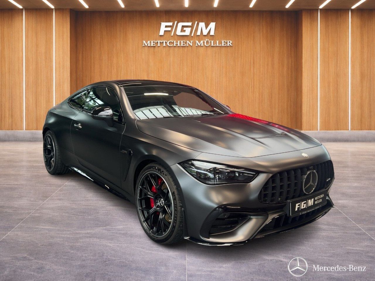 Mercedes-Benz CLE – Bild 4