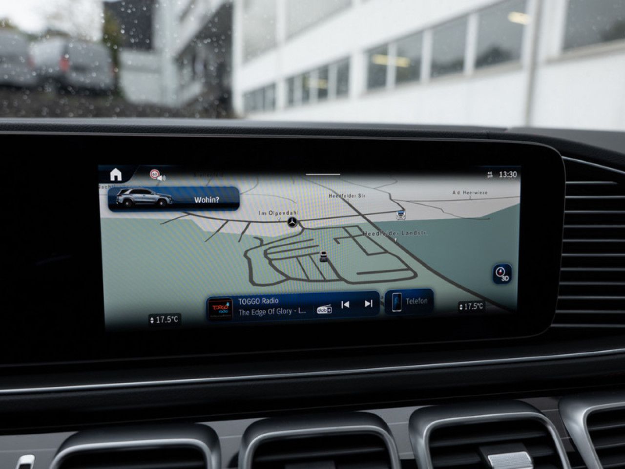Mercedes-Benz GLE – Bild 9