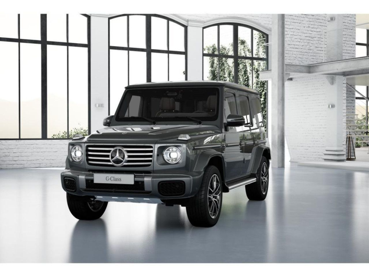 Mercedes-Benz G-Klasse – Bild 7