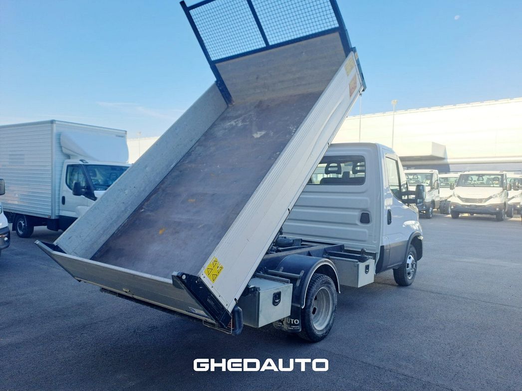 IVECO | DAILY 35C14 2.3 CASSONE RIBALTABILE