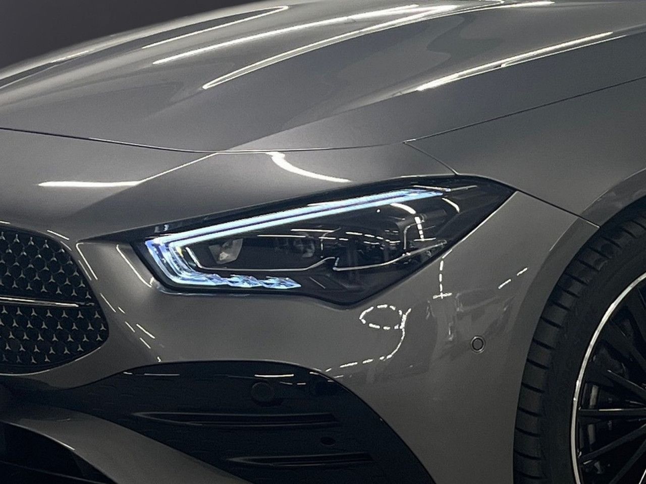 Mercedes-Benz CLA – Bild 7