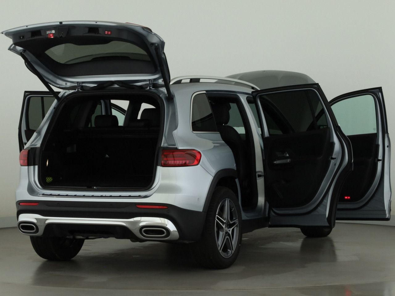 Mercedes-Benz GLB – Bild 9