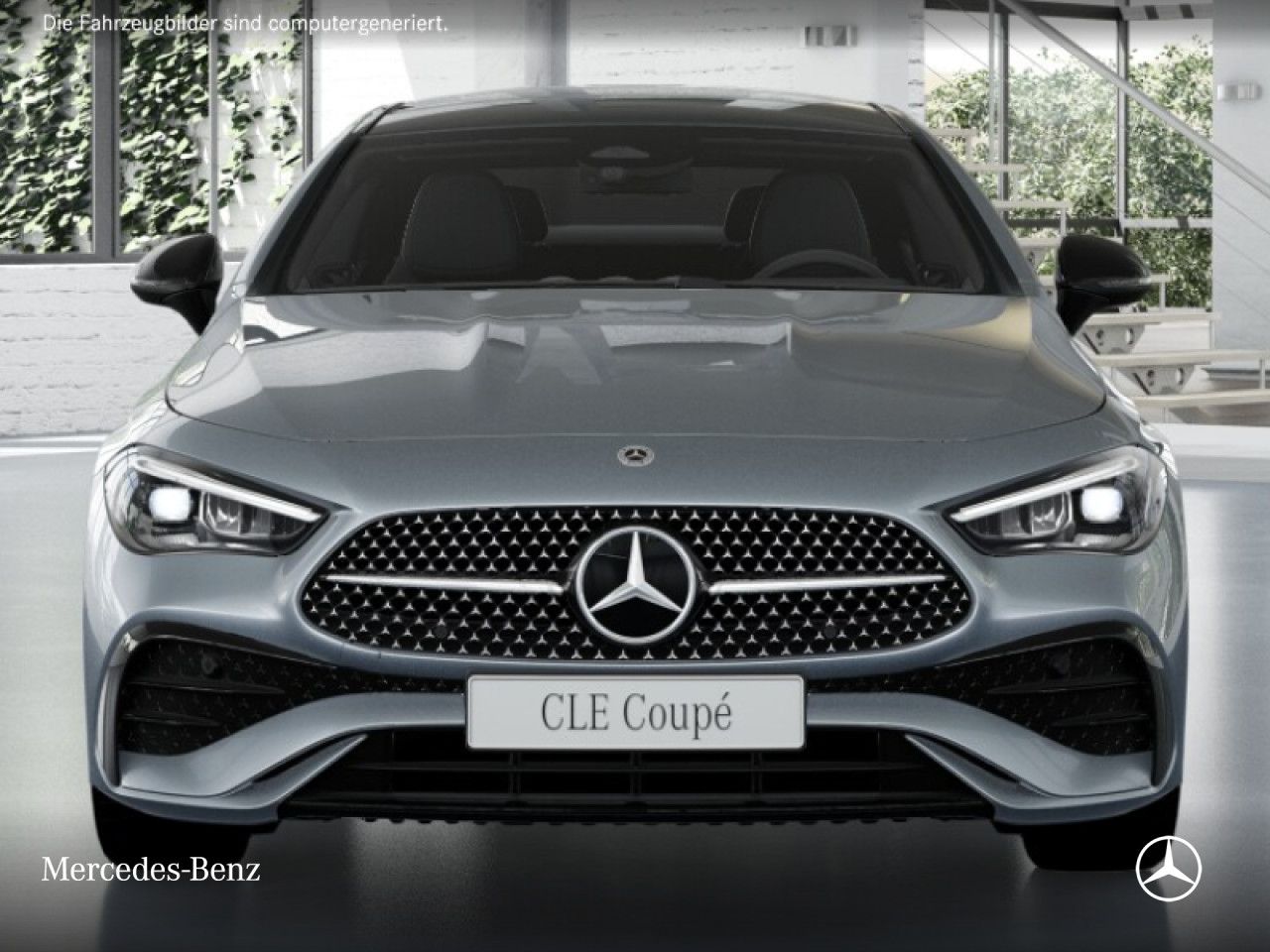 Mercedes-Benz CLE – Bild 5
