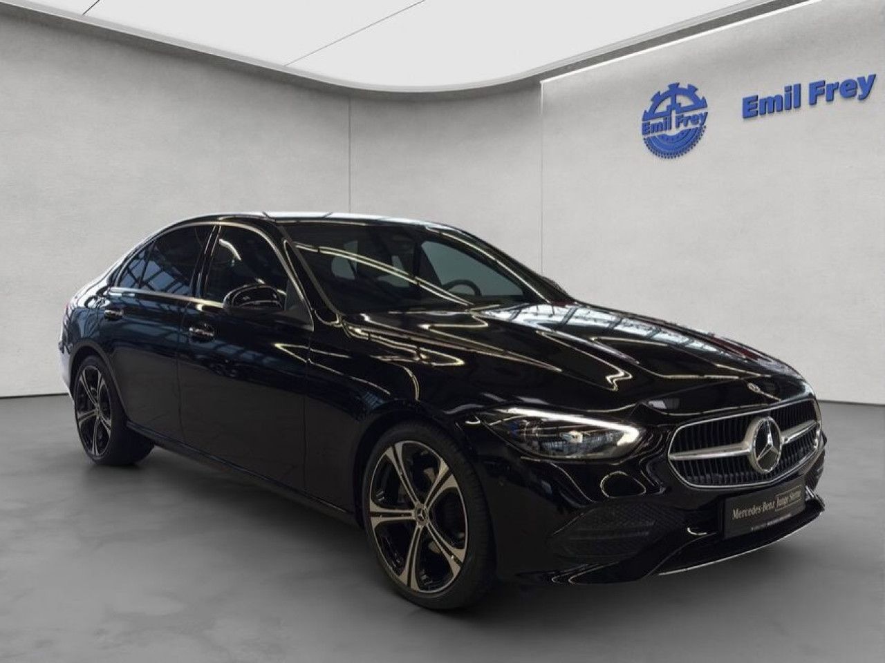Mercedes-Benz C-Klasse – Bild 8