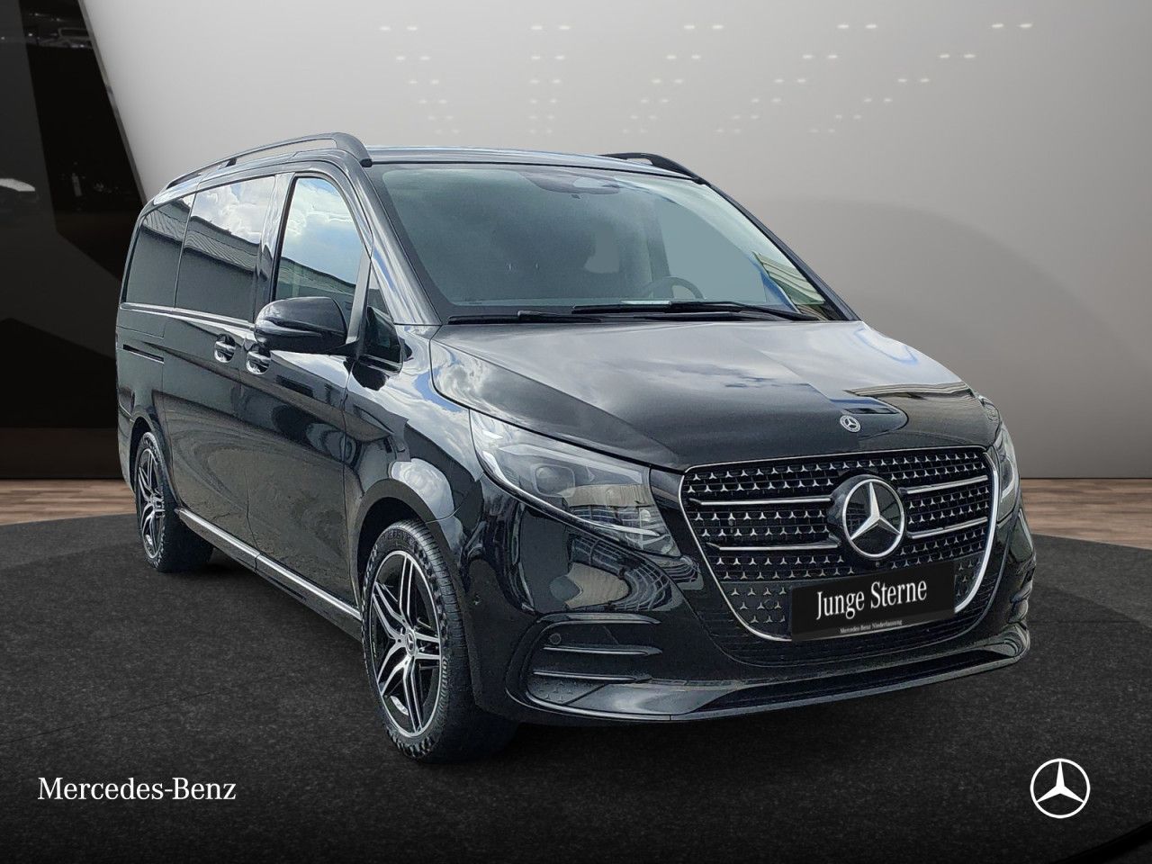 Mercedes-Benz V-Klasse – Bild 3