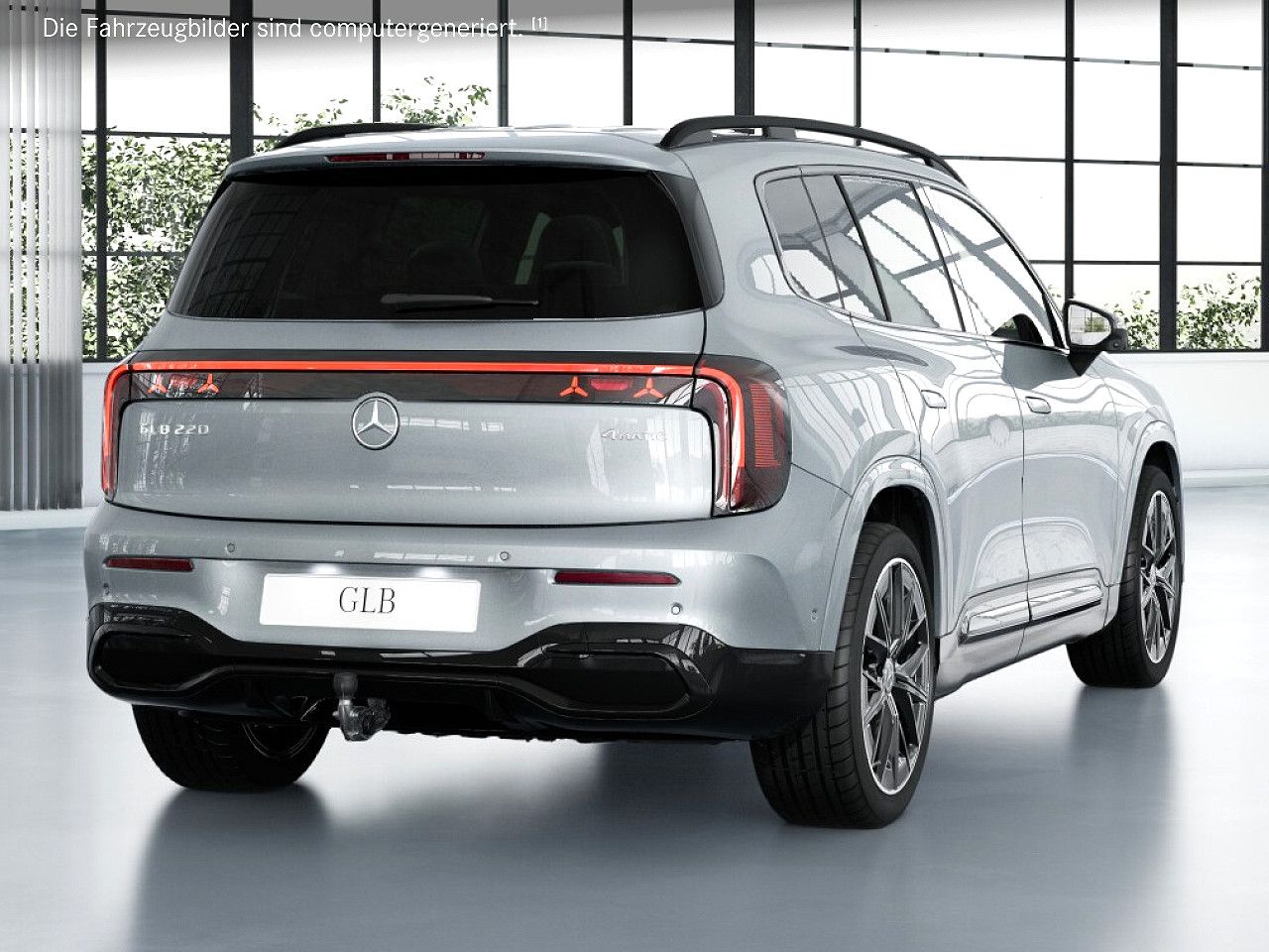 Mercedes-Benz GLB – Bild 20