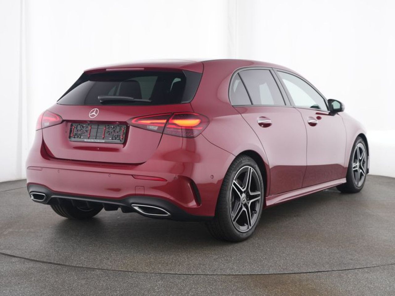 Mercedes-Benz A-Klasse – Bild 4