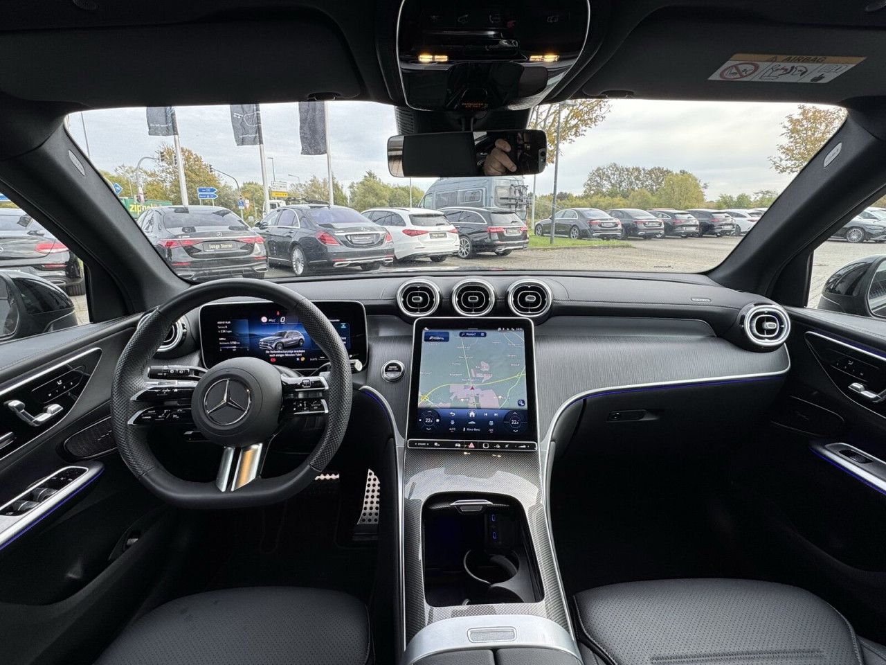 Mercedes-Benz GLC – Bild 11