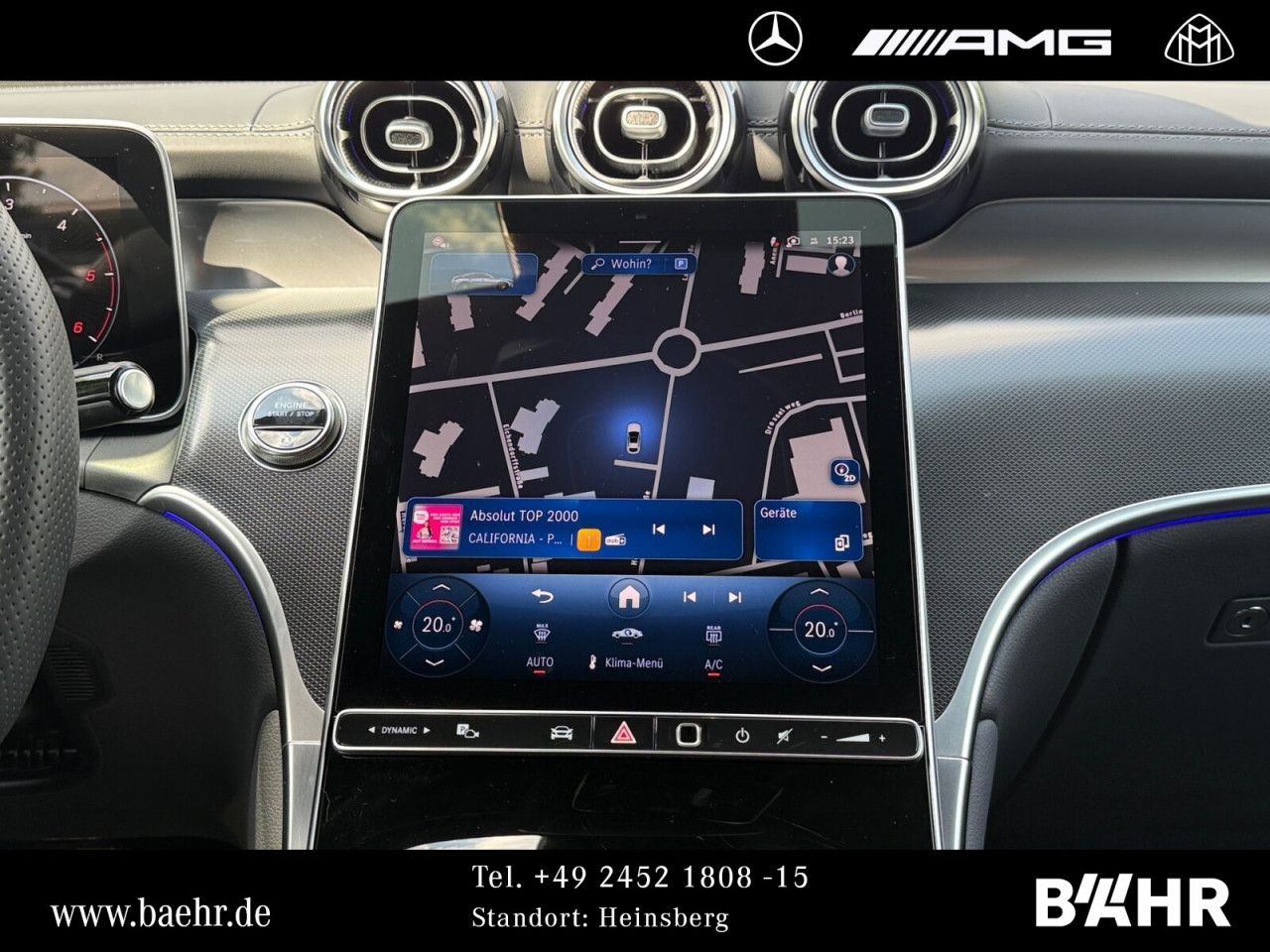 Mercedes-Benz GLC – Bild 12