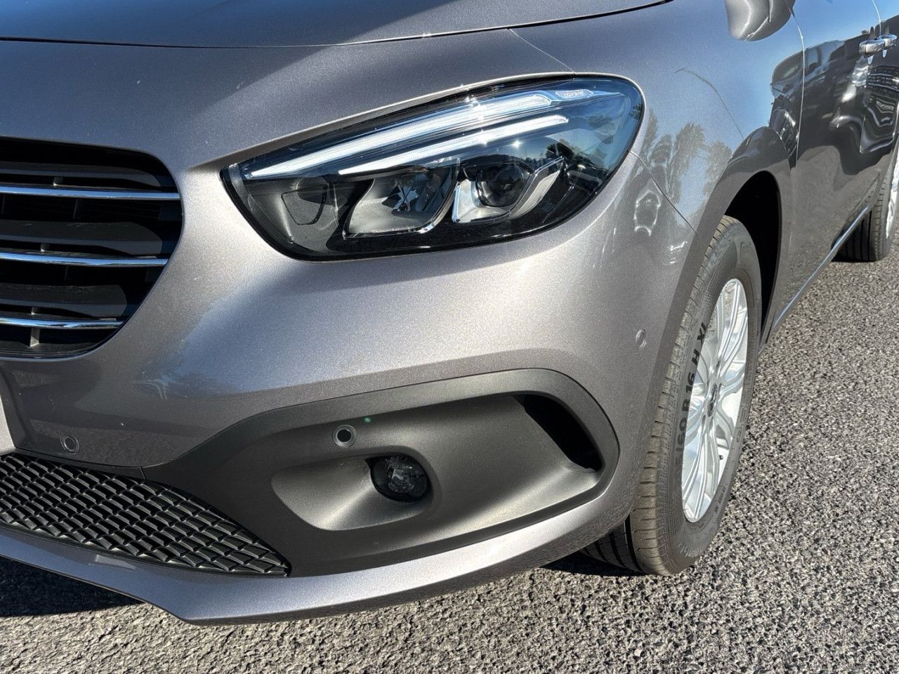 Mercedes-Benz T-Klasse – Bild 6