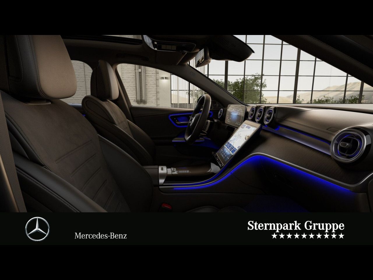Mercedes-Benz C-Klasse – Bild 13