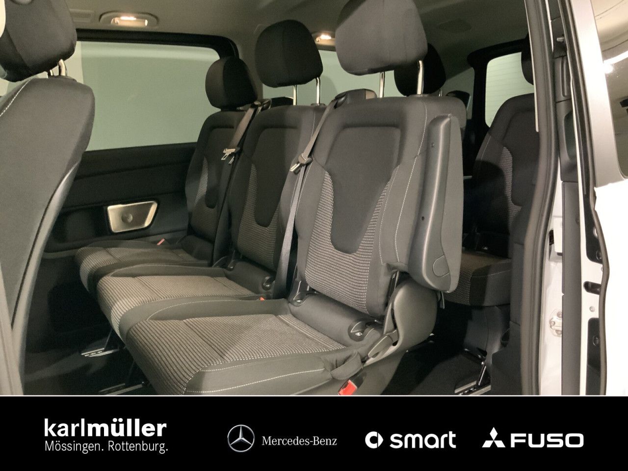 Mercedes-Benz V-Klasse – Bild 13