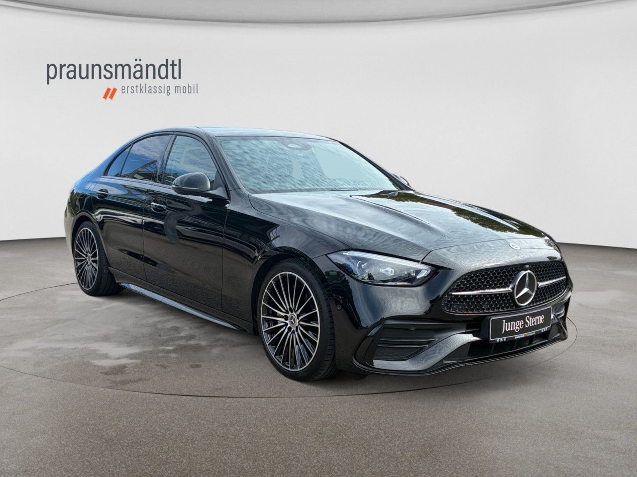 Mercedes-Benz C-Klasse – Bild 3